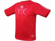 RDX 10268 Футболка RDX Mens Red Training фото